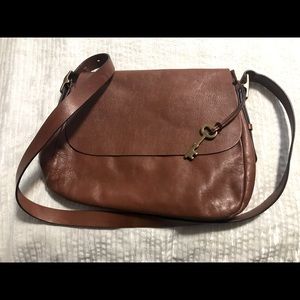 Fossil Crossbody with Flap